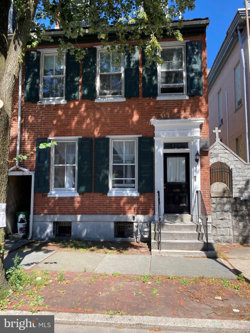 Property Photo: 223 S 5th Street PA 19602