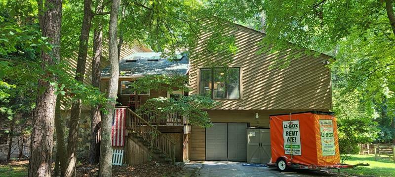 Property Photo:  3824 Nowlin Road NW  GA 30144 