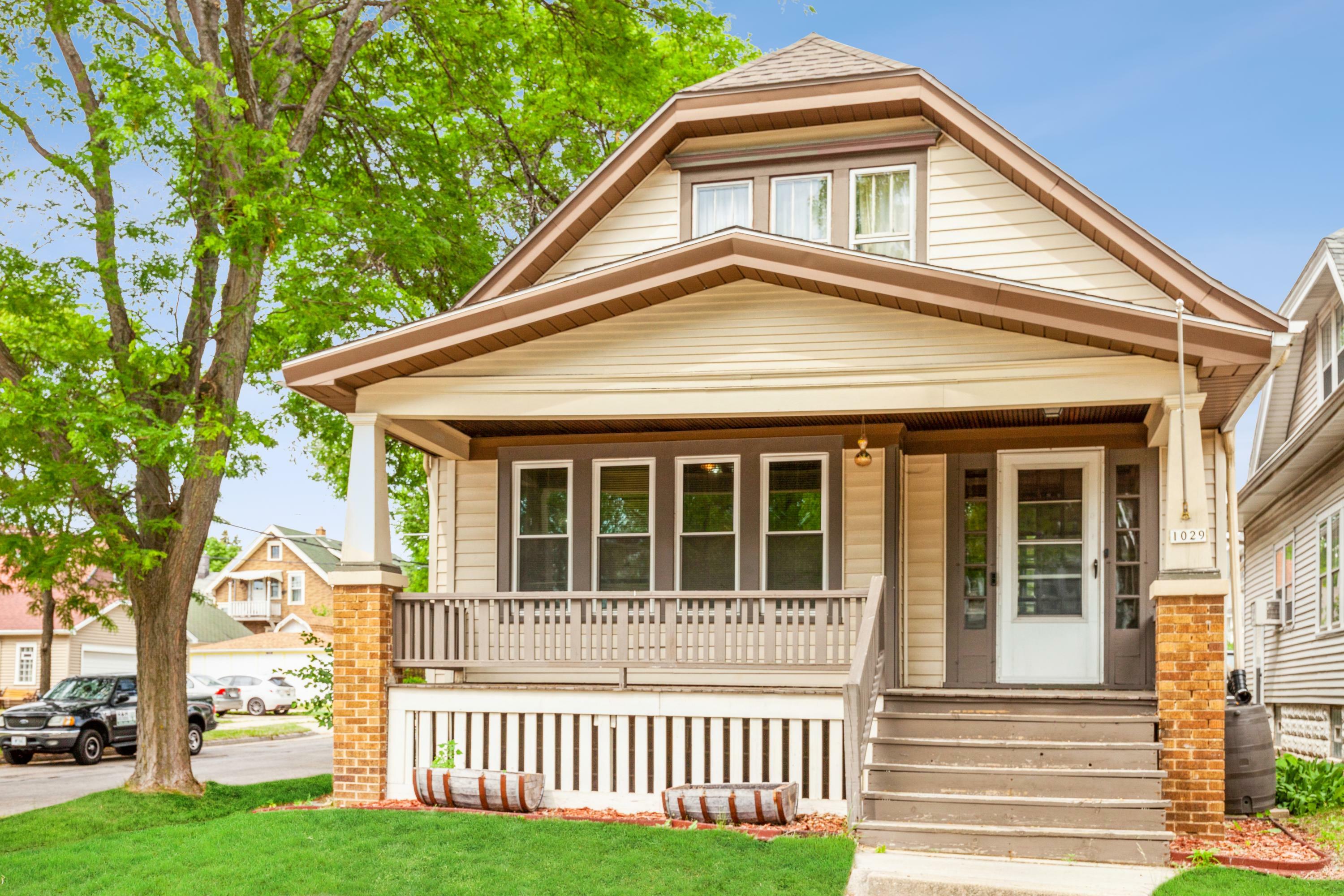 Property Photo: 1029 S 57th St WI 53214