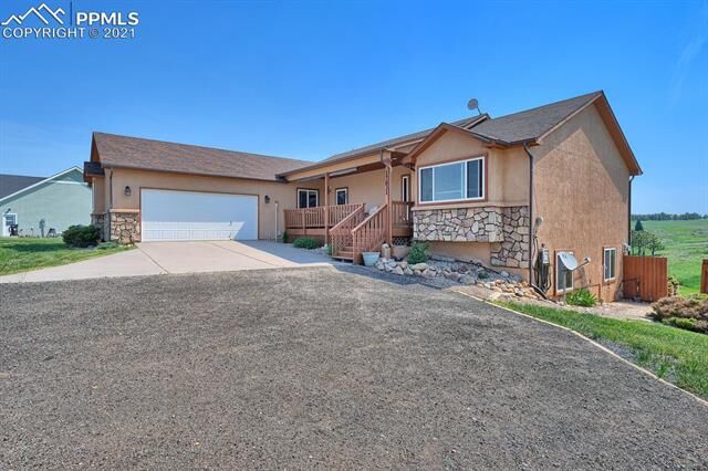 Property Photo:  17831 Pinon Park Road  CO 80831 