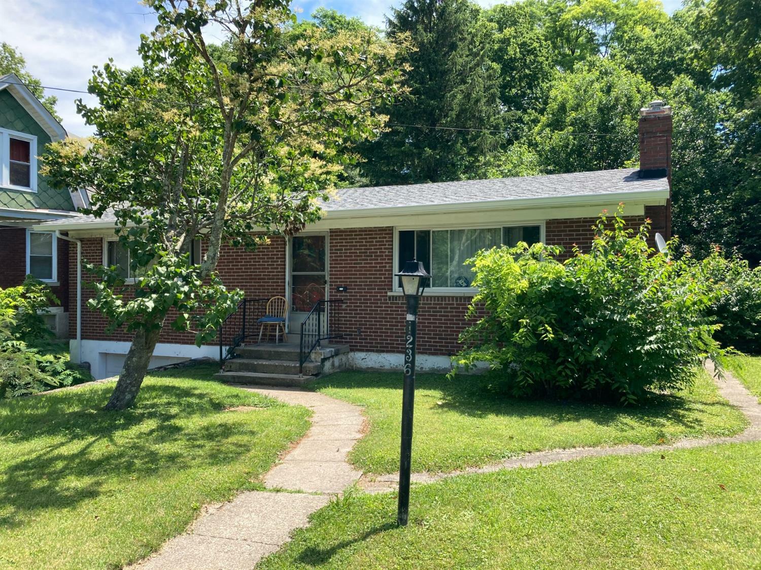 Property Photo:  1236 Purcell Ave  OH 45205 