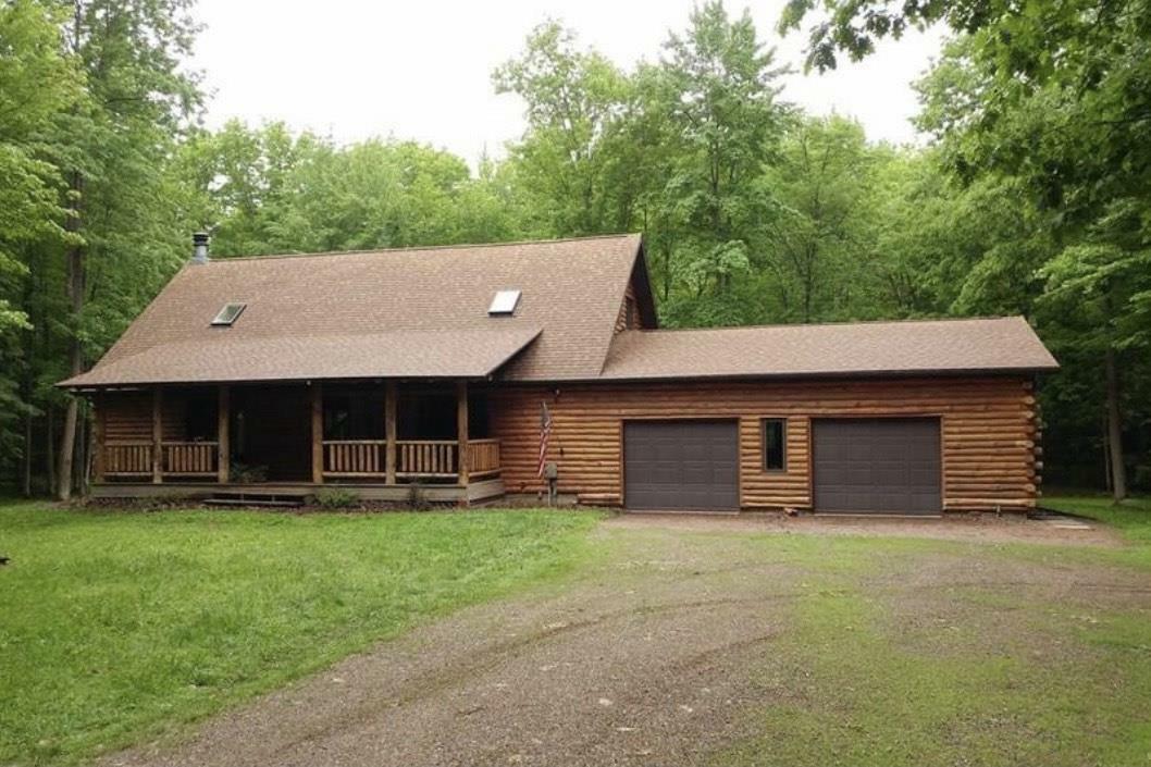 Property Photo:  N2339 Larson Drive  WI 54451 