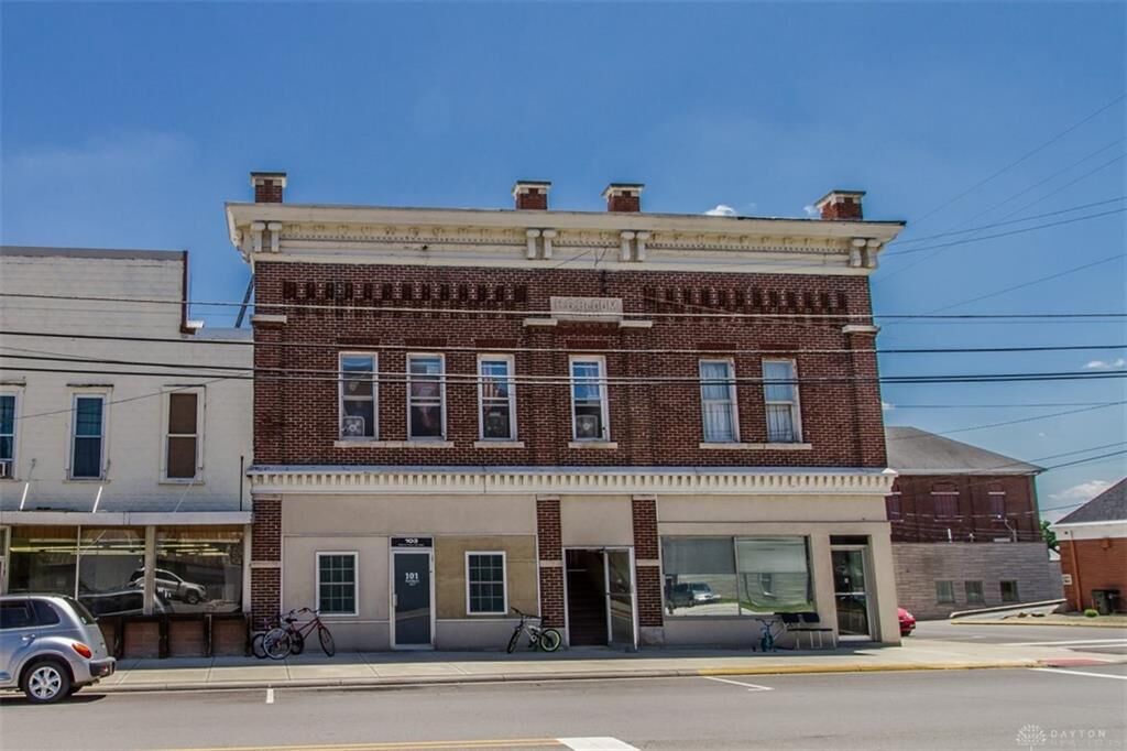 Property Photo:  101 N Main  OH 45346 