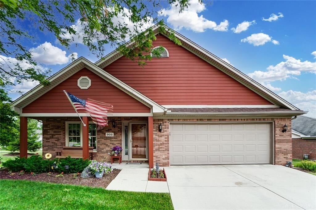 Property Photo:  902 Howard Lane  OH 45377 