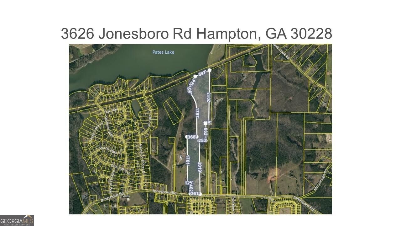 Property Photo: 3626 Jonesboro Road GA 30228