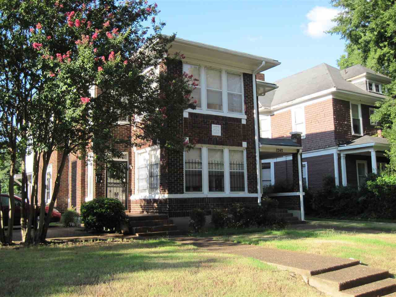 Property Photo:  1242 Carr Ave  TN 38104 