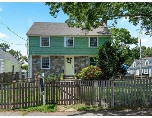 Property Photo:  82 Plymouth Avenue  MA 01907 