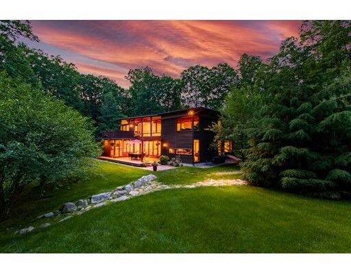 Property Photo: 140 Indian Hill Rd MA 01741