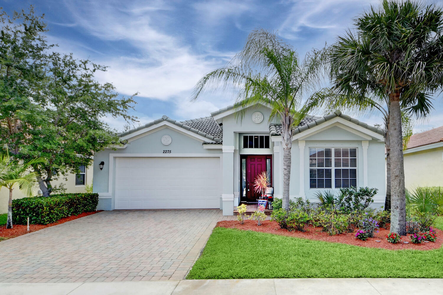 Property Photo:  2275 SW Newport Isles Boulevard  FL 34953 