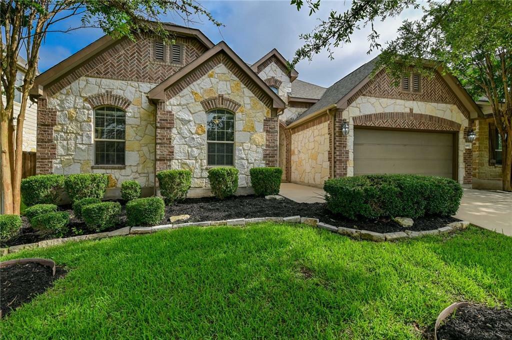 Property Photo:  4493 Wandering Vine Trail  TX 78665 