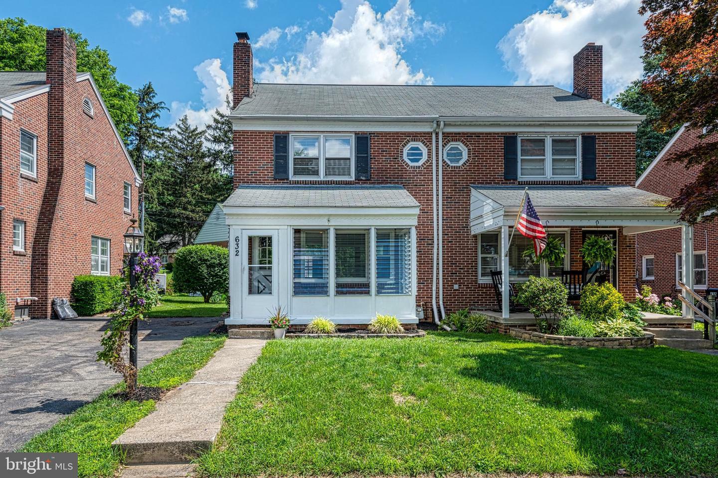 Property Photo:  632 Fountain Avenue  PA 17601 