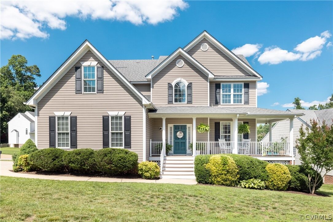 Property Photo:  1525 Westbury Knoll Lane  VA 23114 