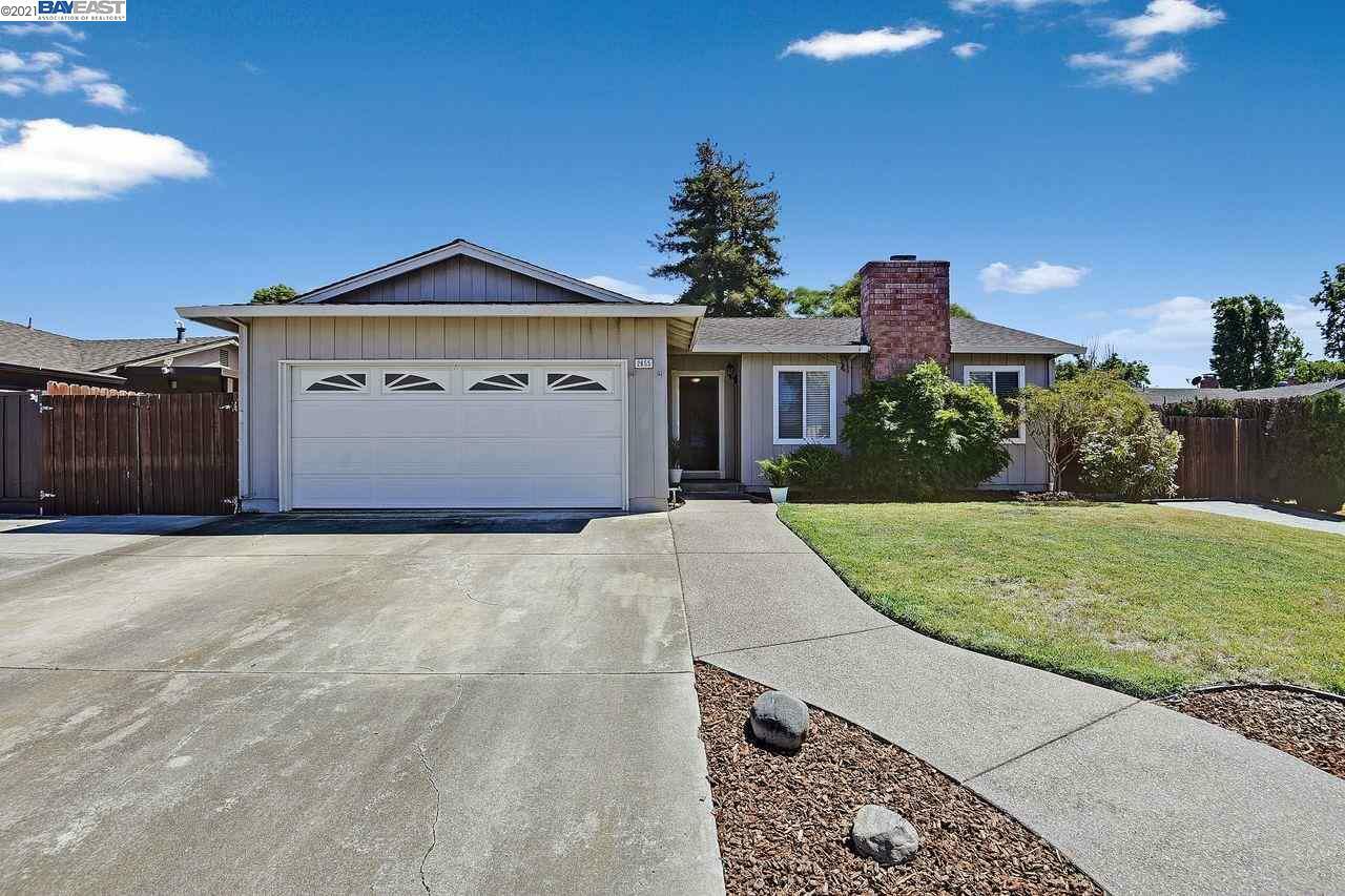 Property Photo:  2655 Morello Ct  CA 94587 