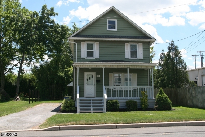 Property Photo:  25 Tillman Street  NJ 08869 