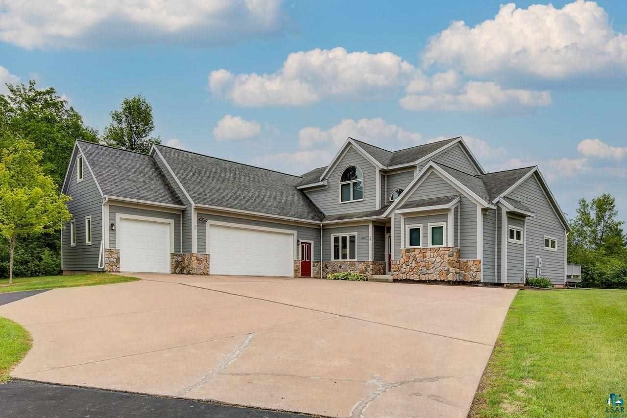 Property Photo: 2208 Campbell Cr WI 54806