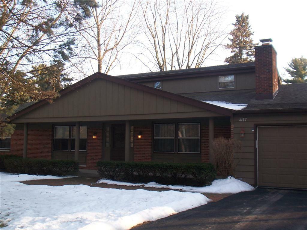 Property Photo:  417 E Cedar Ln  WI 53092 