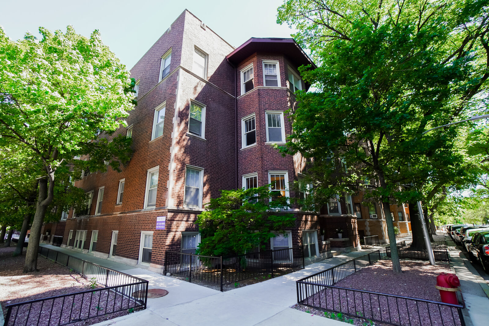 Property Photo:  3501 N Pine Grove Avenue 546-G  IL 60657 