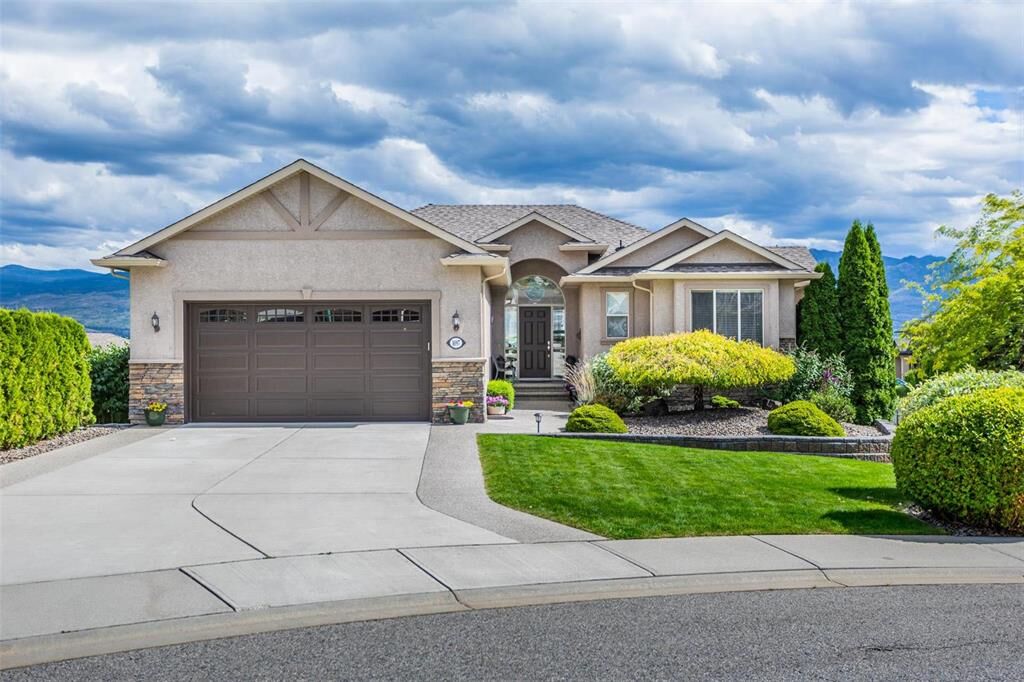 Property Photo:  1097 Aubrey Road  BC V1Z 2V9