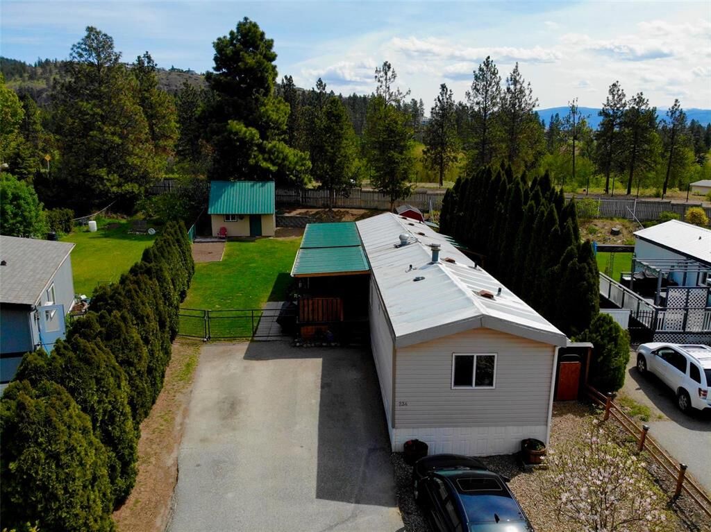 Property Photo:  2001 Highway 97S 234  BC V1Z 3E3