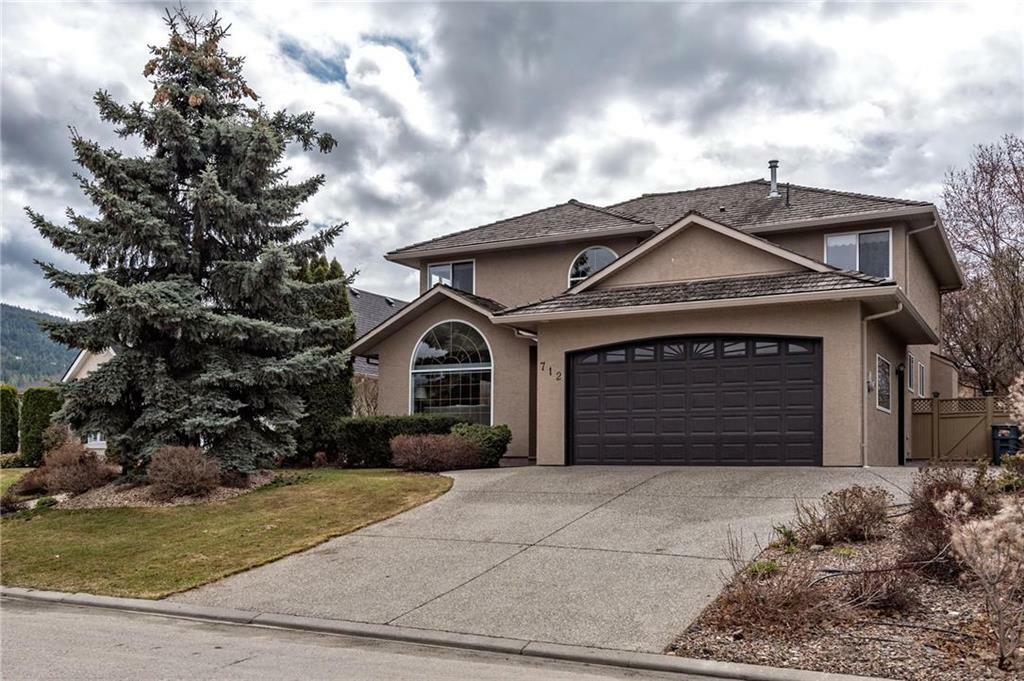 Property Photo: 712 Cavalier Court BC V1T 9M6
