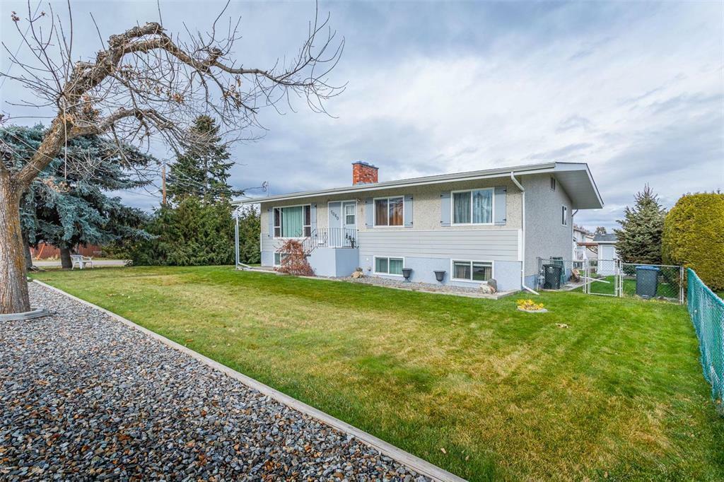 Property Photo: 1060 Thompson Road BC V1X 1C4