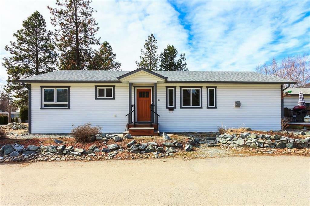 Property Photo: 1999 Highway 97 S 20 BC V1Z1B2