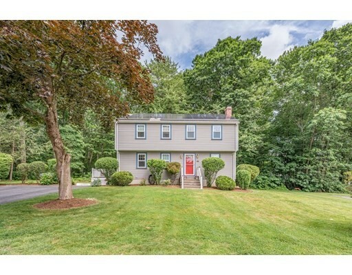Property Photo: 22 Princeton Drive MA 01757