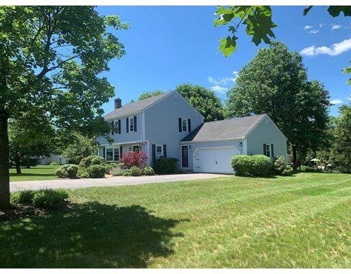 Property Photo: 6 Marsh Drive MA 02052