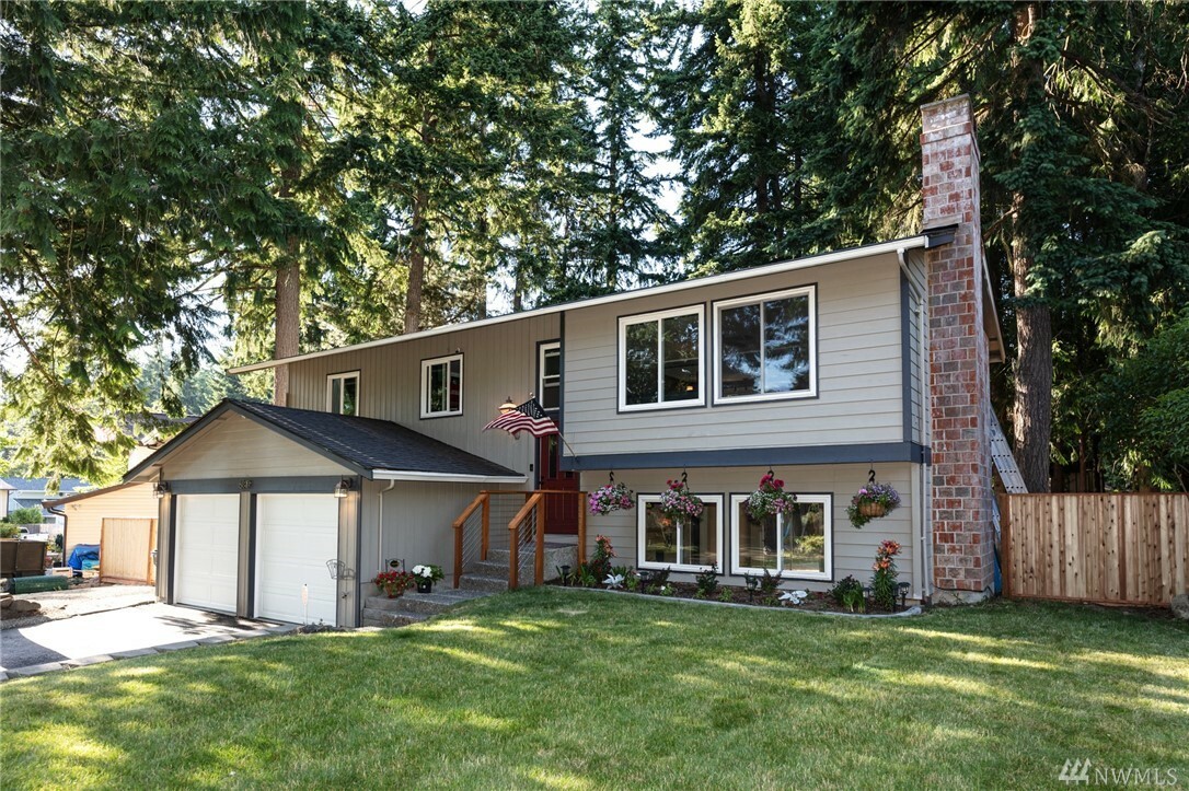 Property Photo:  6819 Bridle Vale Blvd NW  WA 98311 