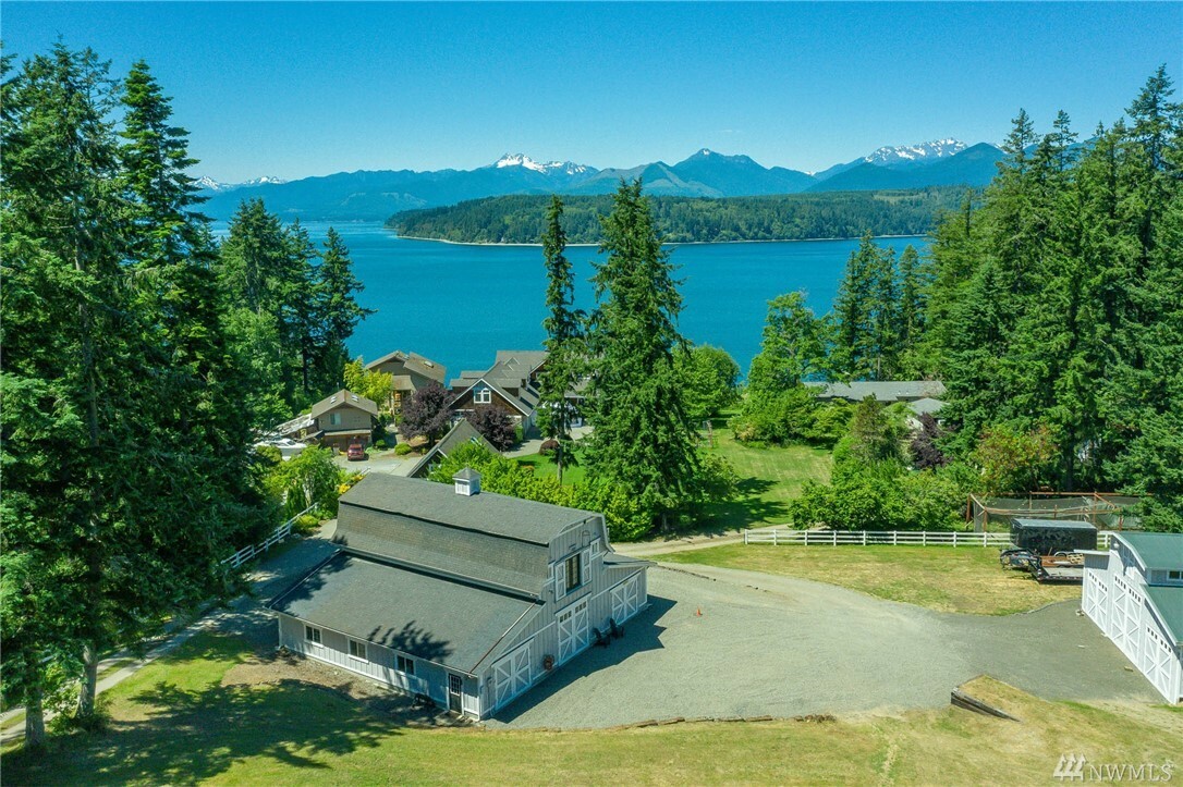 Property Photo:  14555 Olympic View Loop NW  WA 98383 