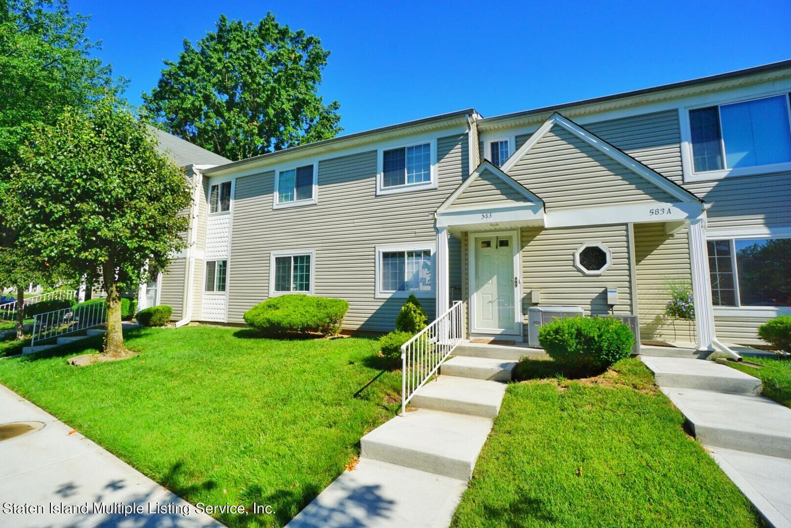 Property Photo:  583 Correll Avenue  NY 10309 