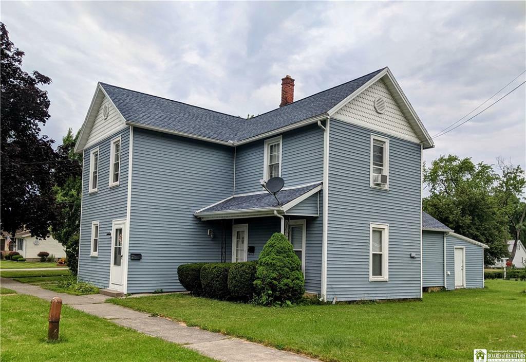 Property Photo: 30 E. Green NY 14048