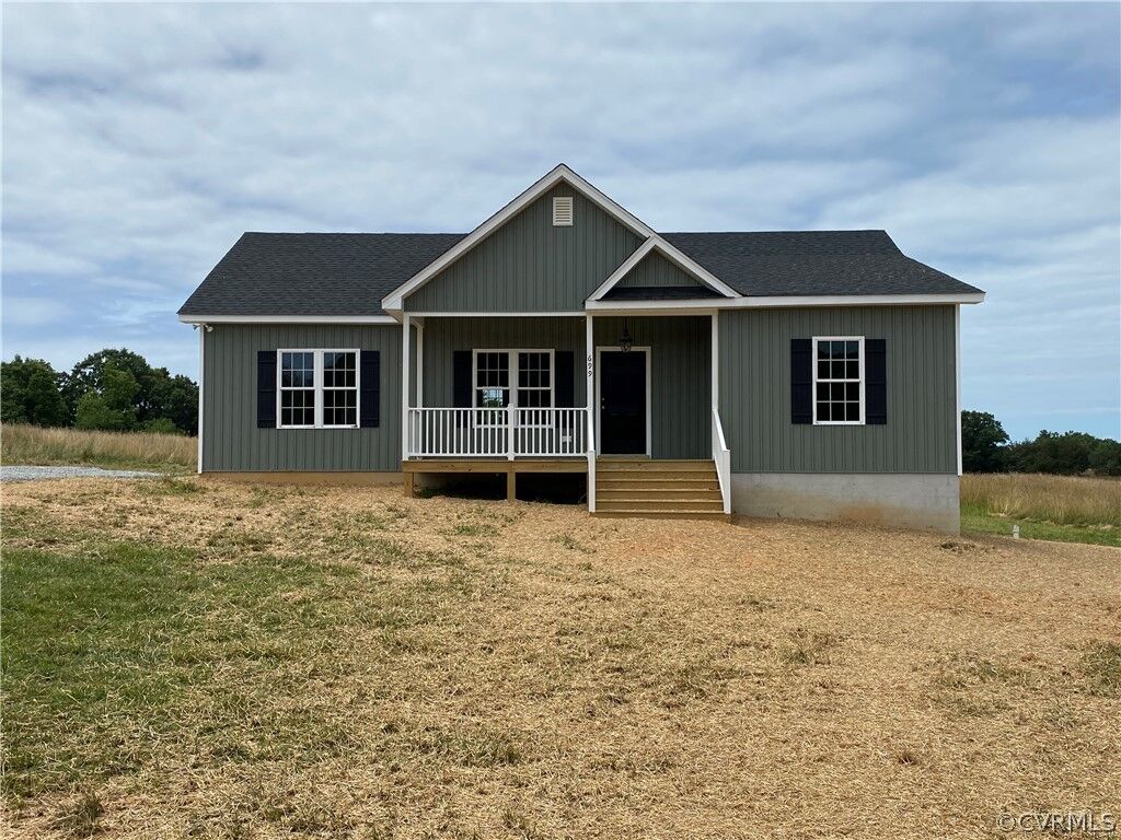 Property Photo: 699 Trents Mill Road VA 23040