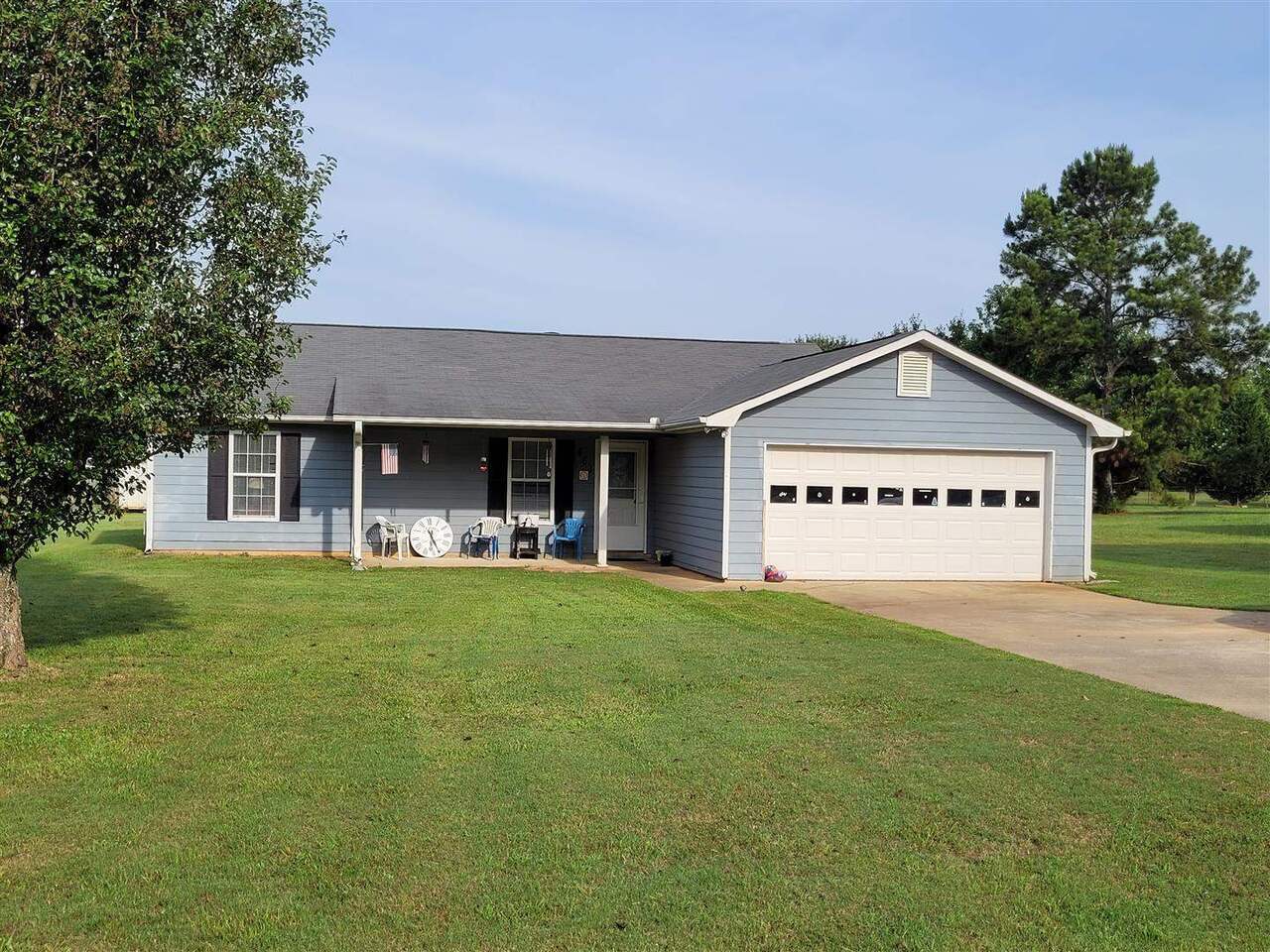 Property Photo:  461 Hammond Road  GA 30666 