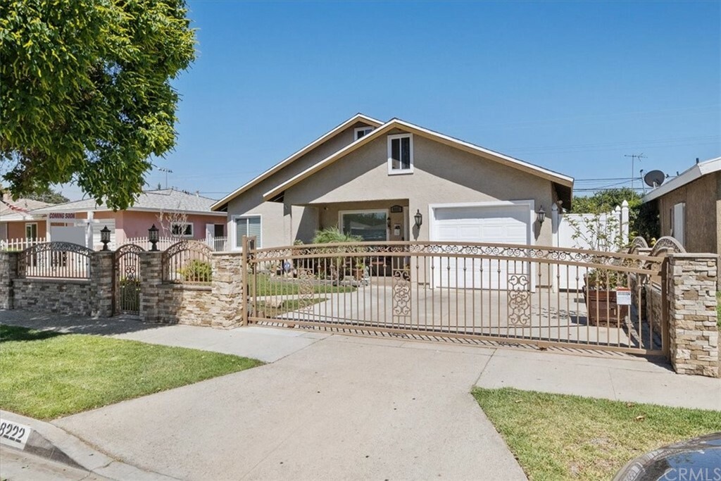 Property Photo:  8222 Buhman Avenue  CA 90660 