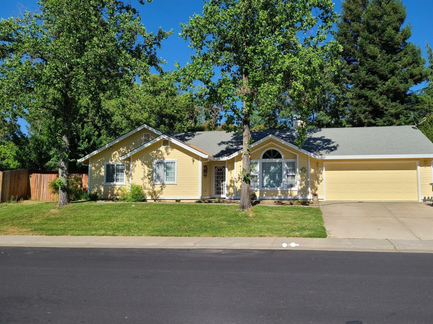Property Photo: 4120 Richardson Drive CA 95602