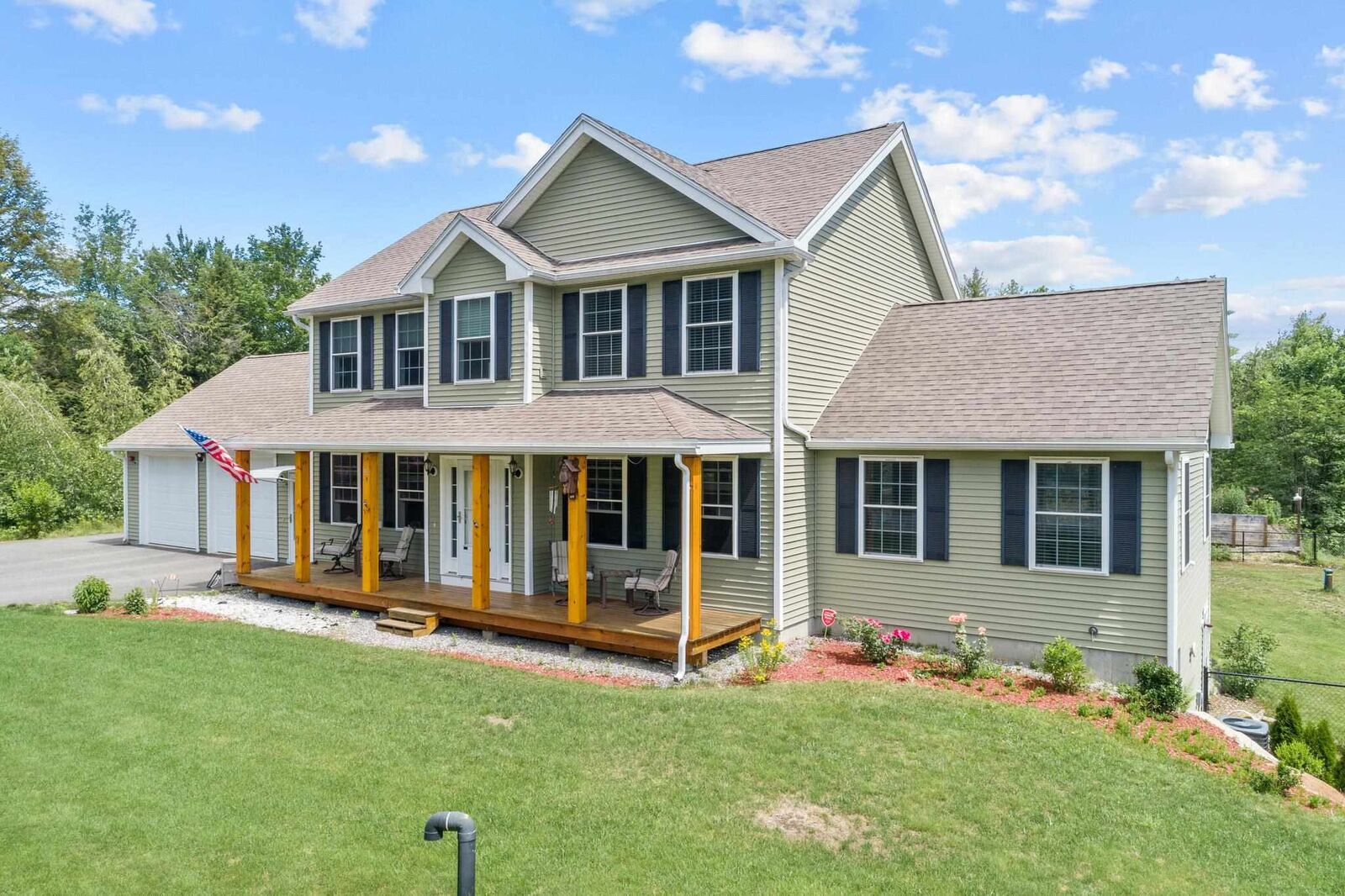 Property Photo:  59 Wright Drive  NH 03070 