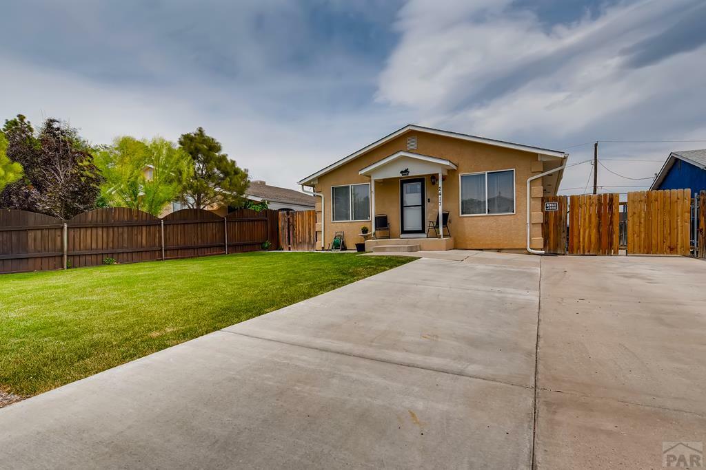 Property Photo:  2417 17th St  CO 81003 