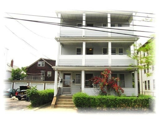 Property Photo: 206 Cedar Street 1 MA 02144