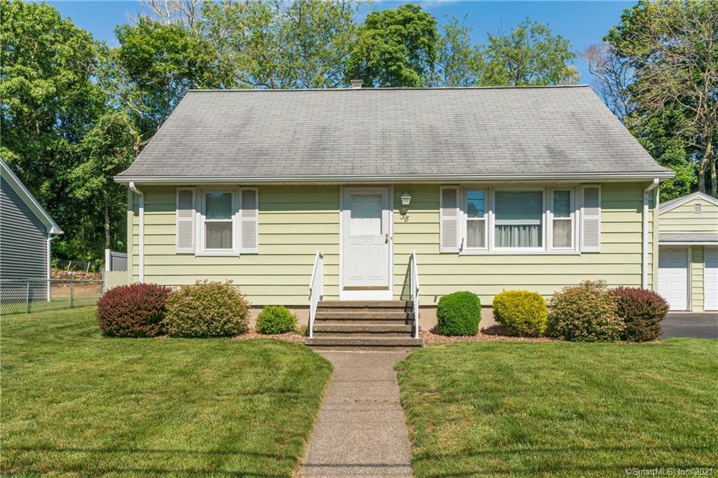Property Photo:  38 Beaverbrook Road  CT 06461 