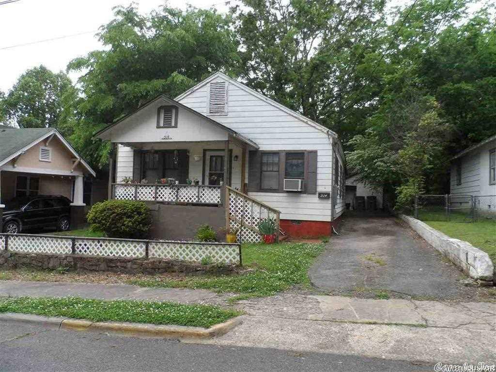 Property Photo: 514 Clark Street AR 71913