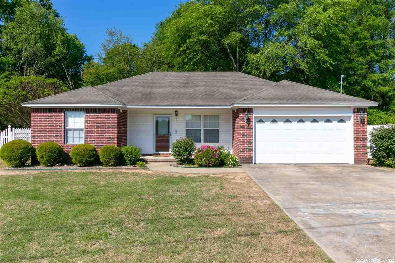 Property Photo: 3 Cedar Loop AR 72012