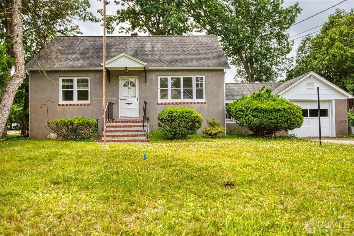 Property Photo:  25 Avenue F  NJ 08831 