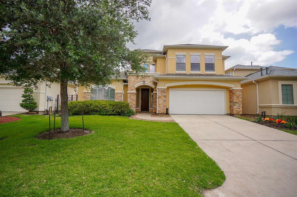 Property Photo:  14319 Kingston Cove Lane  TX 77077 