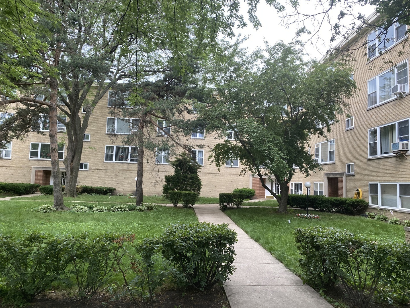 Property Photo:  6102 N Winchester Avenue 2B  IL 60660 