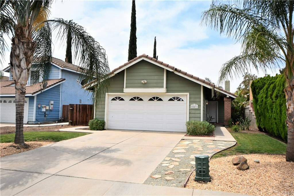 Property Photo:  15471 Julie Avenue  CA 92551 