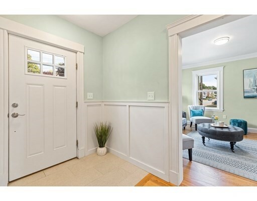 Property Photo: 562 Lagrange Street 1 MA 02132