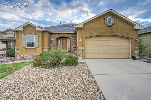 Property Photo:  10382 Capital Peak Way  CO 80831 