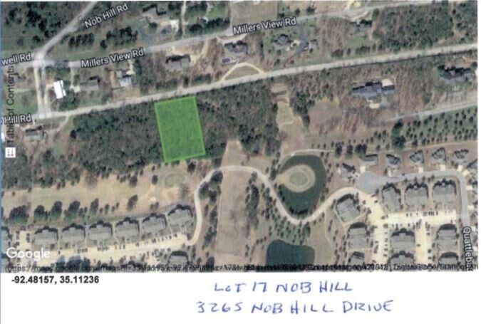 Property Photo:  3265 Nob Hill Drive  AR 72034 