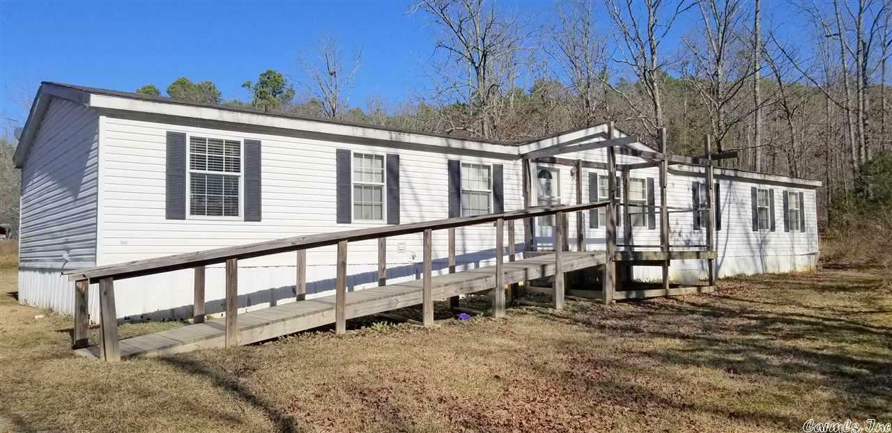 Property Photo:  164 Polk Road 721  AR 71953 